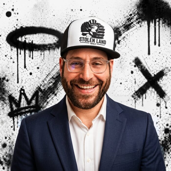 Walter Shub, Founder and CEO of Stolen Lamb Studios